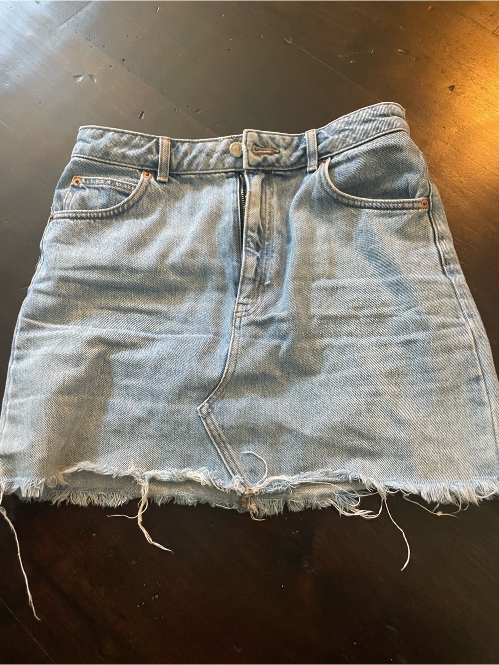 Topshop skirt